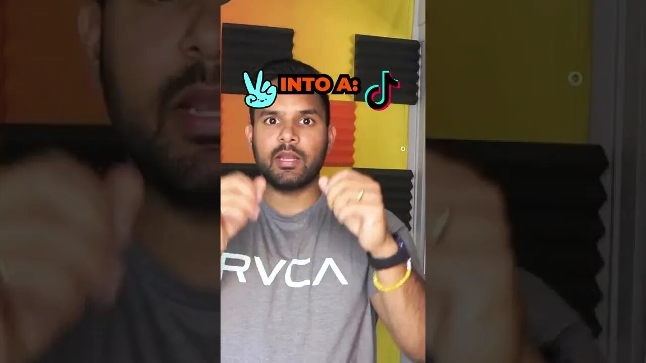 EASY WAY TO PRODUCE A TON OF CONTENT #shorts