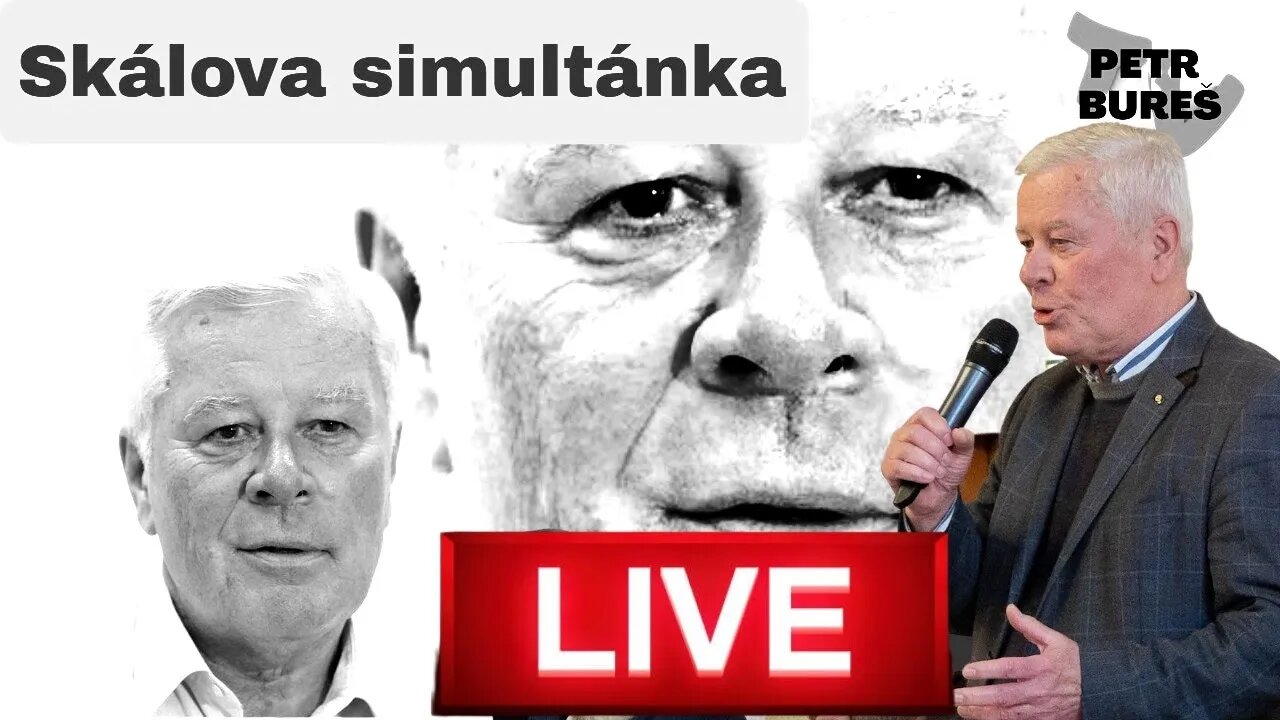 Skálova simultánka - panská arogance a dotace cizí válce