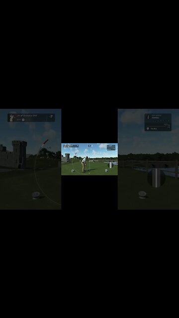 PGA TOUR 2K23 (NO COMMENTARY)