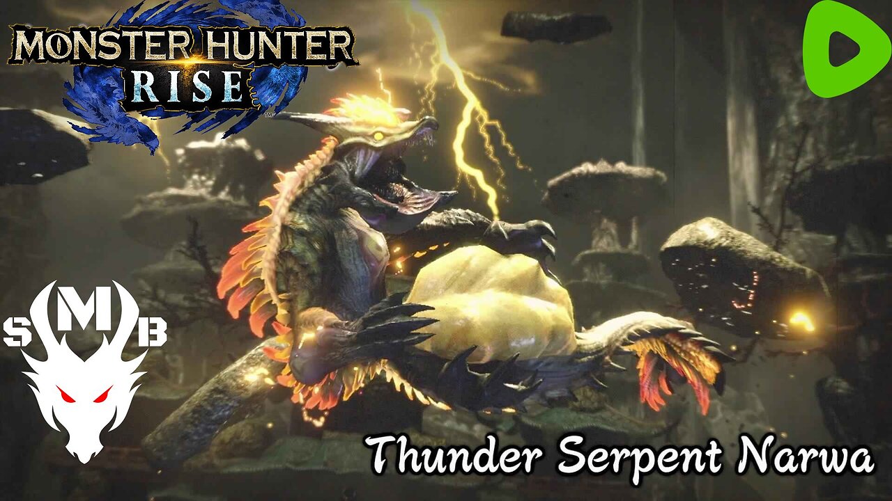 Monster Hunter Rise | Pushing to Master Rank