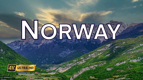 Norway - Nordic Serenity: Serene Landscapes of Norway