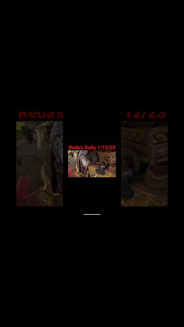 Reda’s Daily 1/12/23