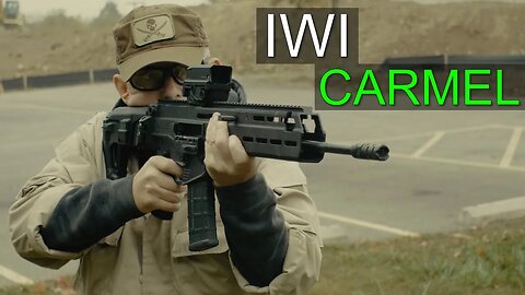IWI Carmel 5.56