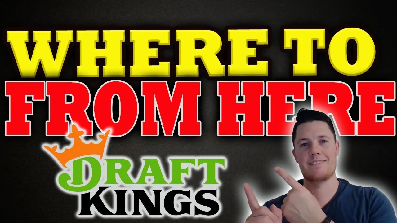 HUGE DraftKings Earnings Beat │ Where is DraftKings Heading │ DKNG Investors Must Watch