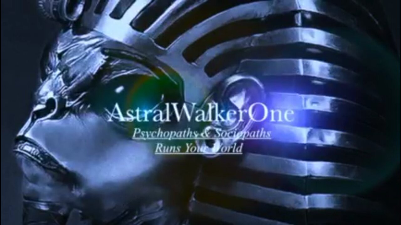 Astral Walker One