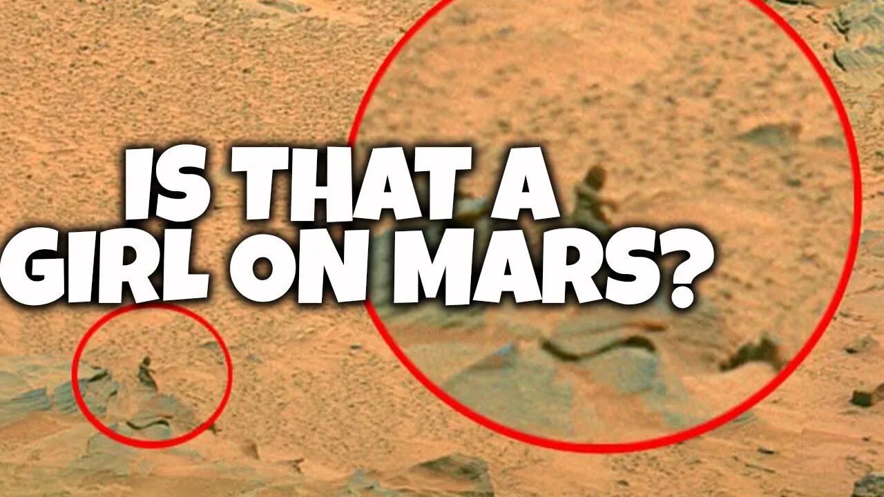 A HISTORY OF FALSE IMPRESSIONS | MARS MYTH | THE FACES ON MARS