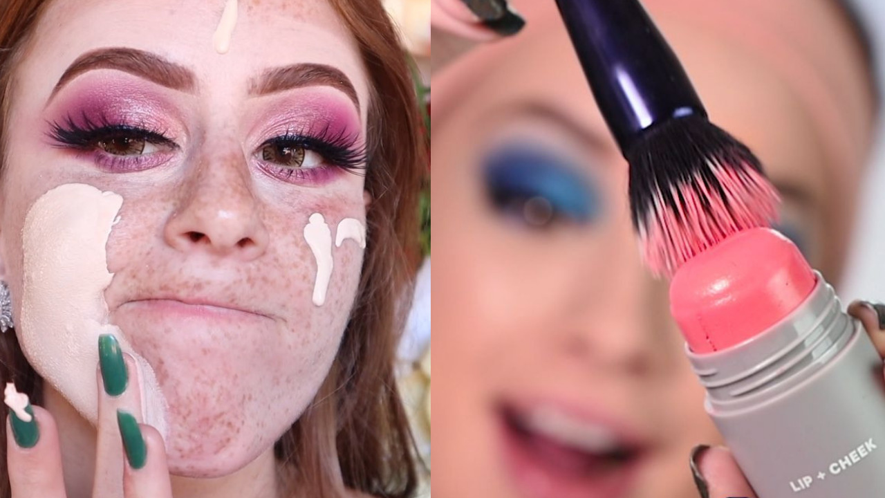 BEST MAKEUP TRANSFORMATIONS - NEW MAKEUP TUTORIALS