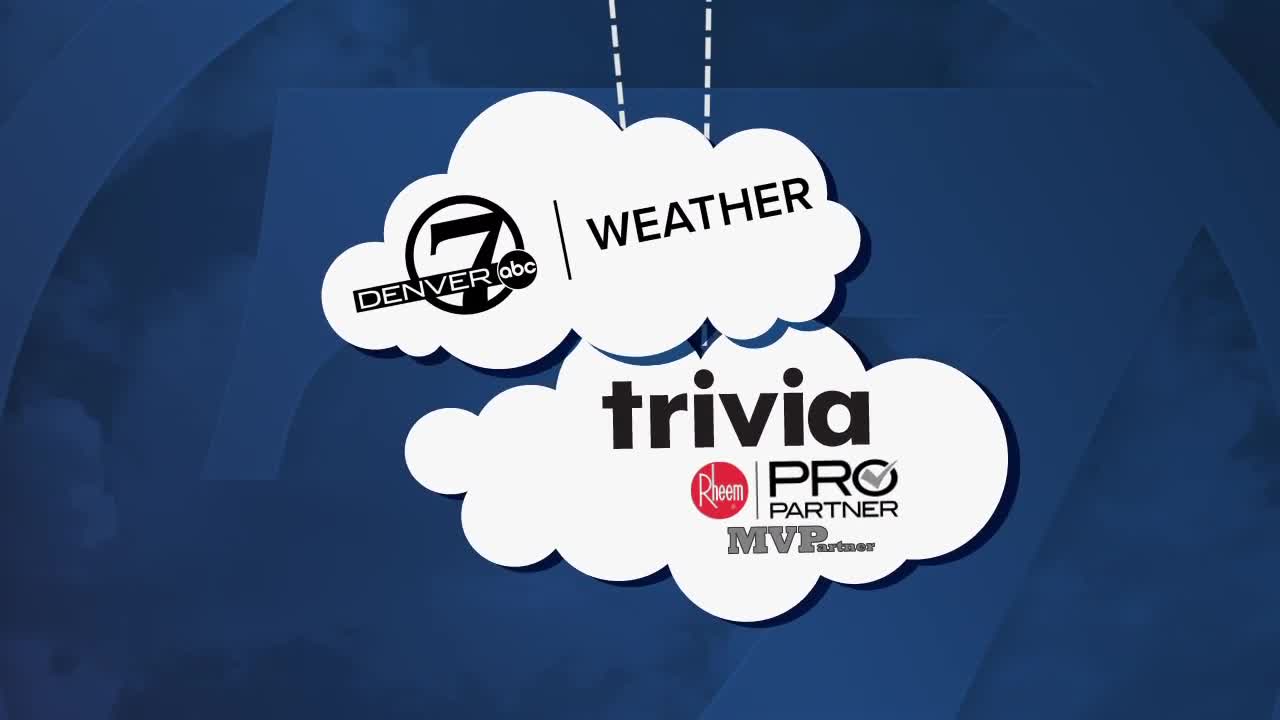 Weather trivia: Snow on Halloween