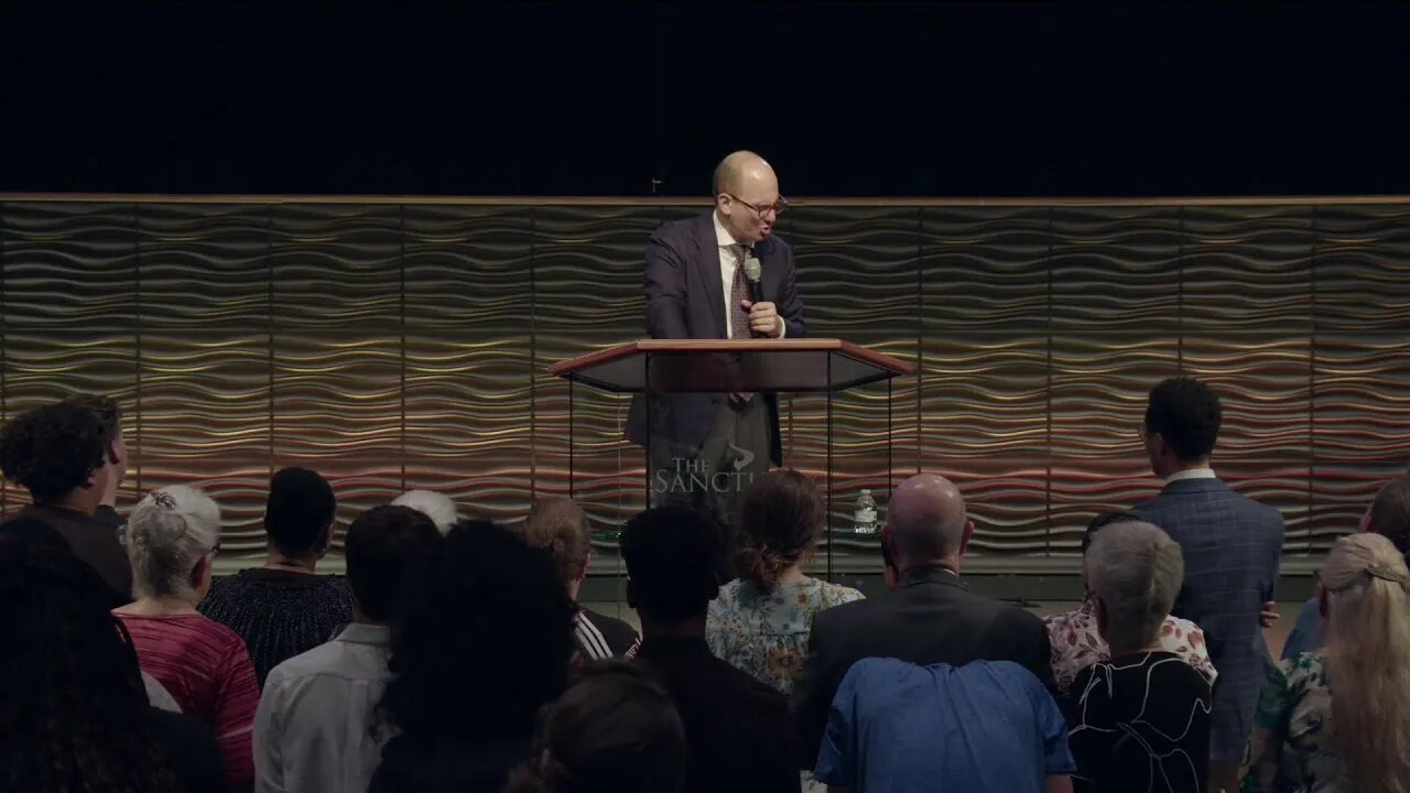 As We Go To Prayer | Evangelist Dan MacLeod | 07.12.23