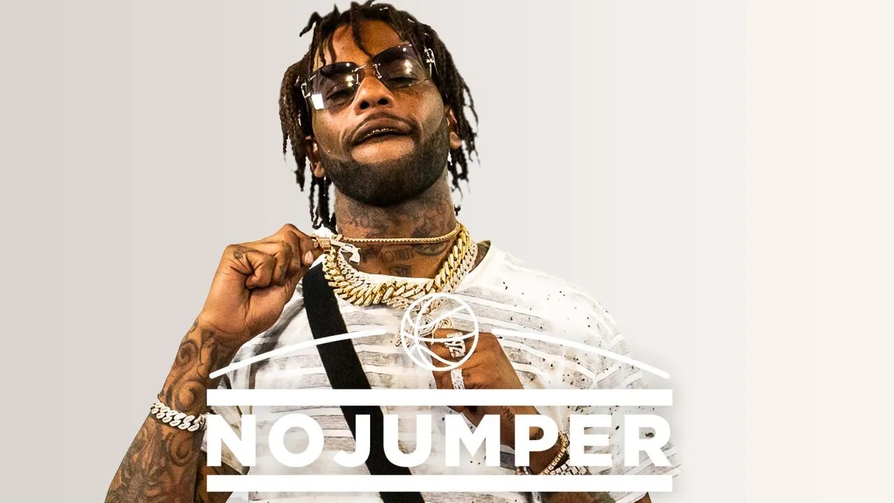 The Hoodrich Pablo Juan Interview