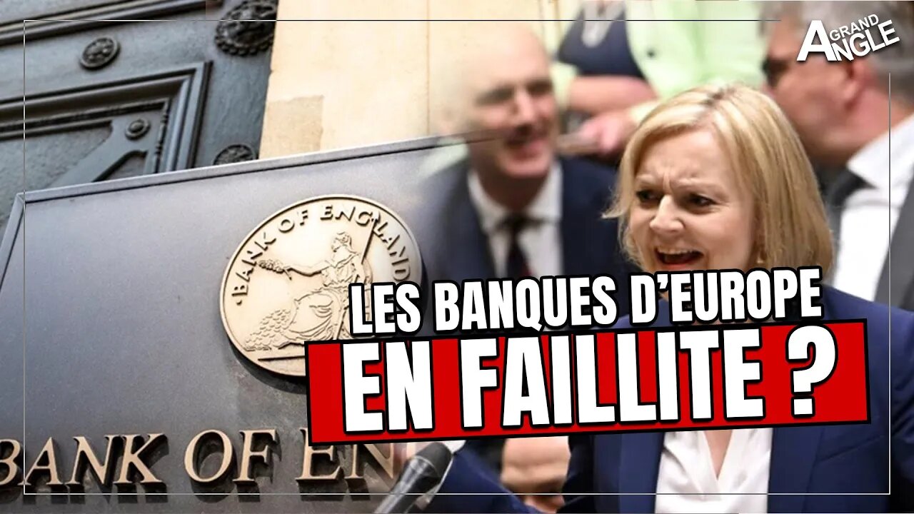 Votre banque en faillite