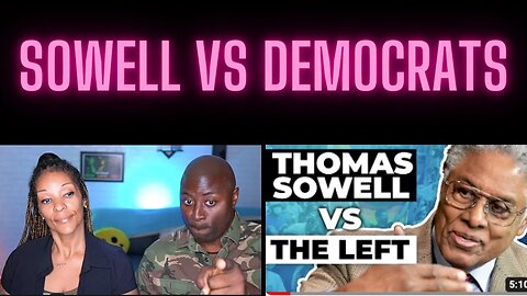 Thomas Sowell DEBUNK The RACIAL MYTHS!