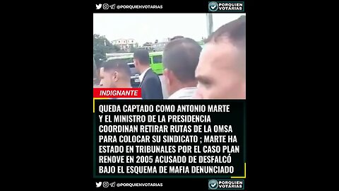 ⚡️"E' LO QUE A TI TE GU'TA Y LO QUE A MÍ ME GU'TA". CON ESA EXPRESIÓN SE ESTÁN REPARTIENDO EL PAÍS.