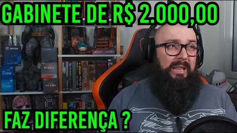 Gabinete De R$ 2.000,00 Faz Diferença ?