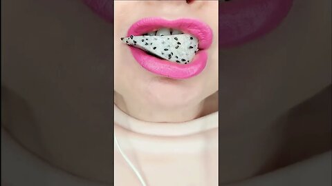 ASMR Mini Mashup Of Satisfying Mouth Eating Sounds #shorts