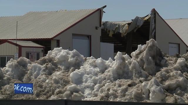 Farmers asked to report winter storm damage