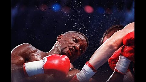 Street Magic: The Sleight Of Hand Of Pernell Whitaker