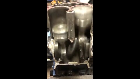 Fast Pistons