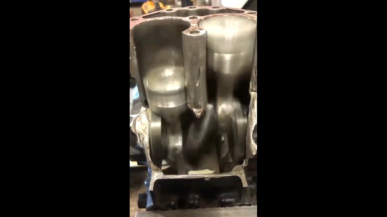 Fast Pistons