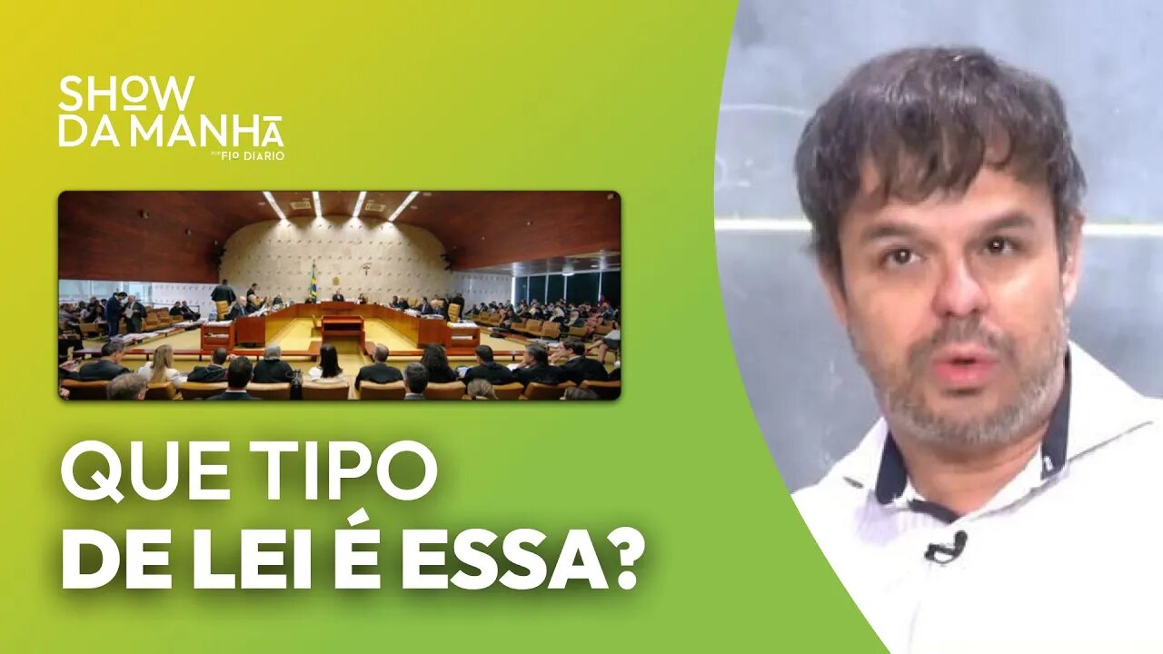 QUE LEI É ESSA?