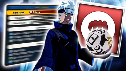 *NEW* BROKEN Attack Build In Naruto To Boruto Shinobi Striker