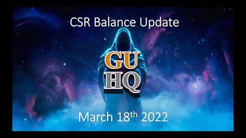 Magic Gets Nerfed! - In-depth Review of Gods Unchained CSR Patch from March 16th