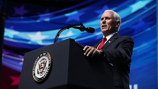Pence Says Mueller Needs To End The Russia Investigation