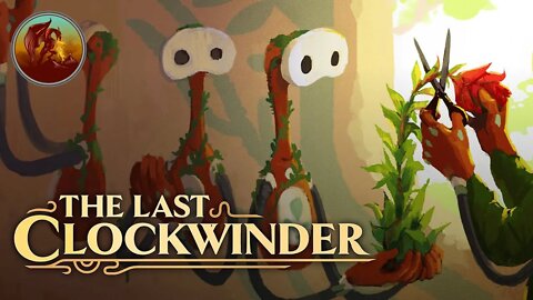 The Last Clockwinder | I Must Save The Tower