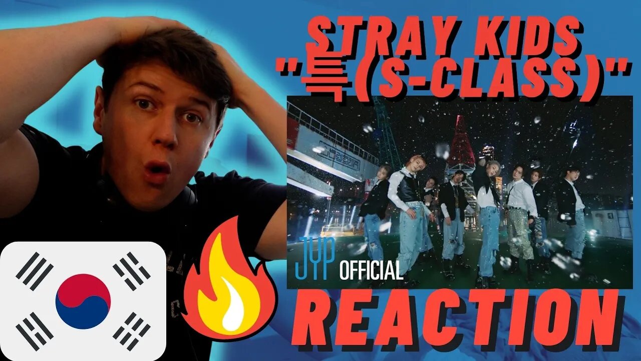 🇰🇷Stray Kids "특(S-Class)" M/V | IRISH REACTION!! 5 STAR ALBUM