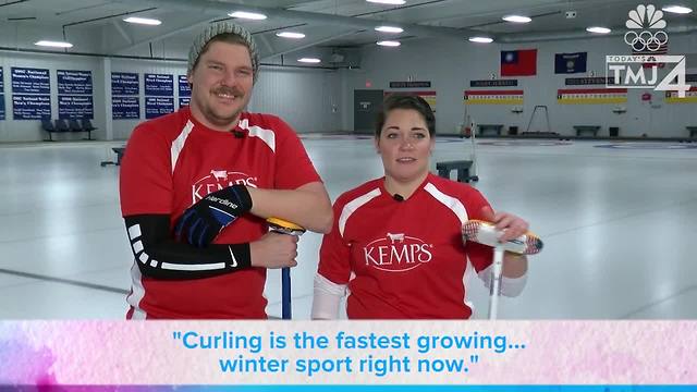 2018 Winter Games: Wisconsin Athlete Spotlight - Hamilton siblings