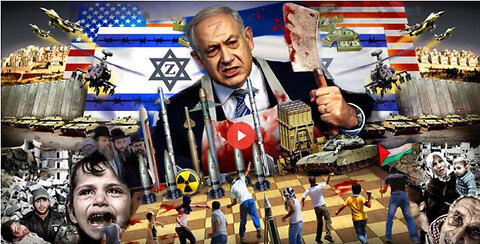 MAX IGAN - Israel is Genociding Gaza