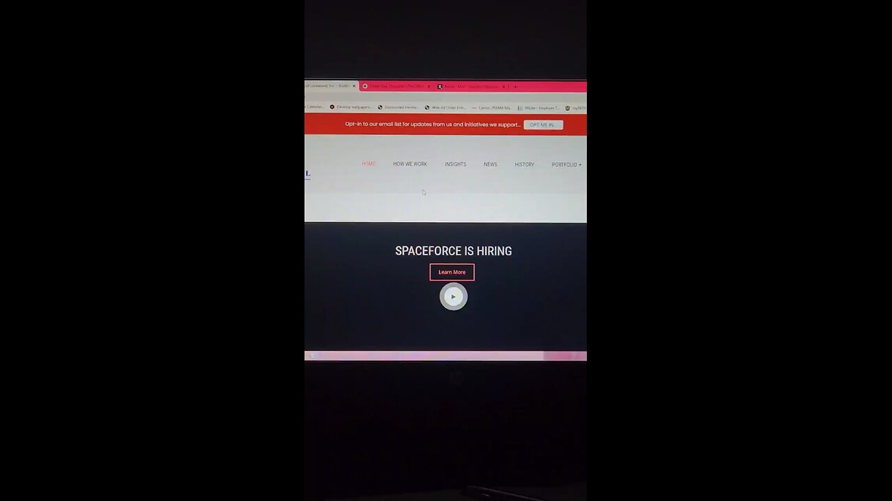 More comms, get to the banks and get what you need now!