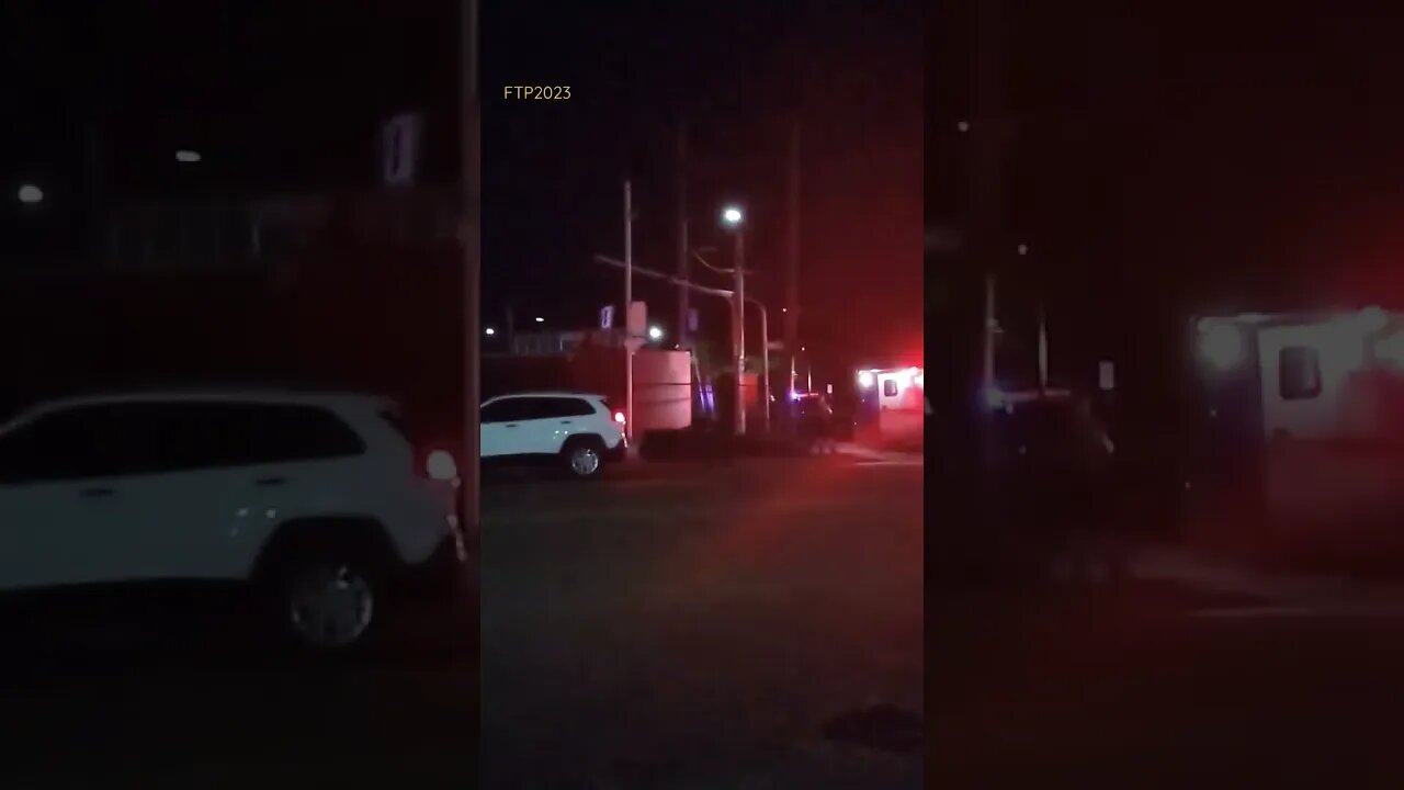 An Emergency Call | From THIS Portland