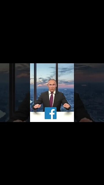 A joke with Putin - We will rock you