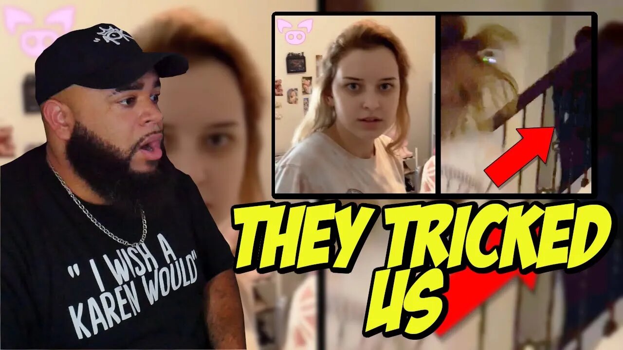 Iv'e Been Fooled - These Creepy Clips Are Messing With People’s Heads