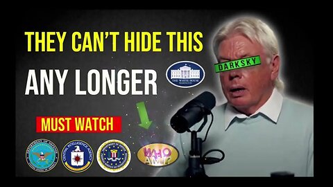 Must Watch David Icke Reptilians, US Presidents and the NWO