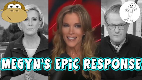 Megyn Kelly Embarrasses Joe Scarborough - MITAM