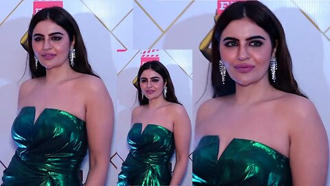 Deepti Sadhwani Arrive At The Filmi Shortfest Awards Night 2023 😍🔥