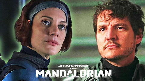 Katee Sackhoff Responds to Pedro Pascal's Comments on Bo-Katan Taking Over The Mandalorian