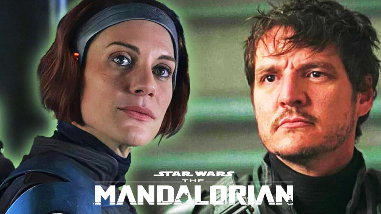 Katee Sackhoff Responds to Pedro Pascal's Comments on Bo-Katan Taking Over The Mandalorian