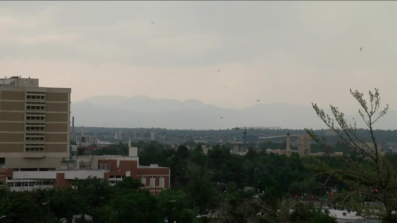 'I really do notice': Coloradan with chronic lung condition highlights air quality impacts