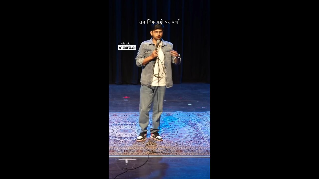 सामाजिक मुद्दों पर चर्चा || Standup comedy by Rajat Chauhan