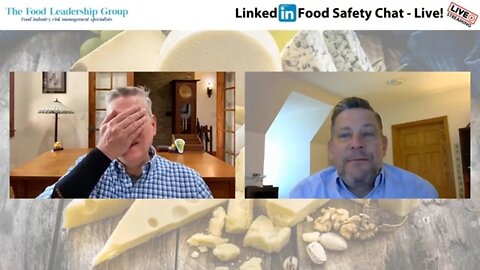 Episode 130: Food Safety Chat - Live! 052623