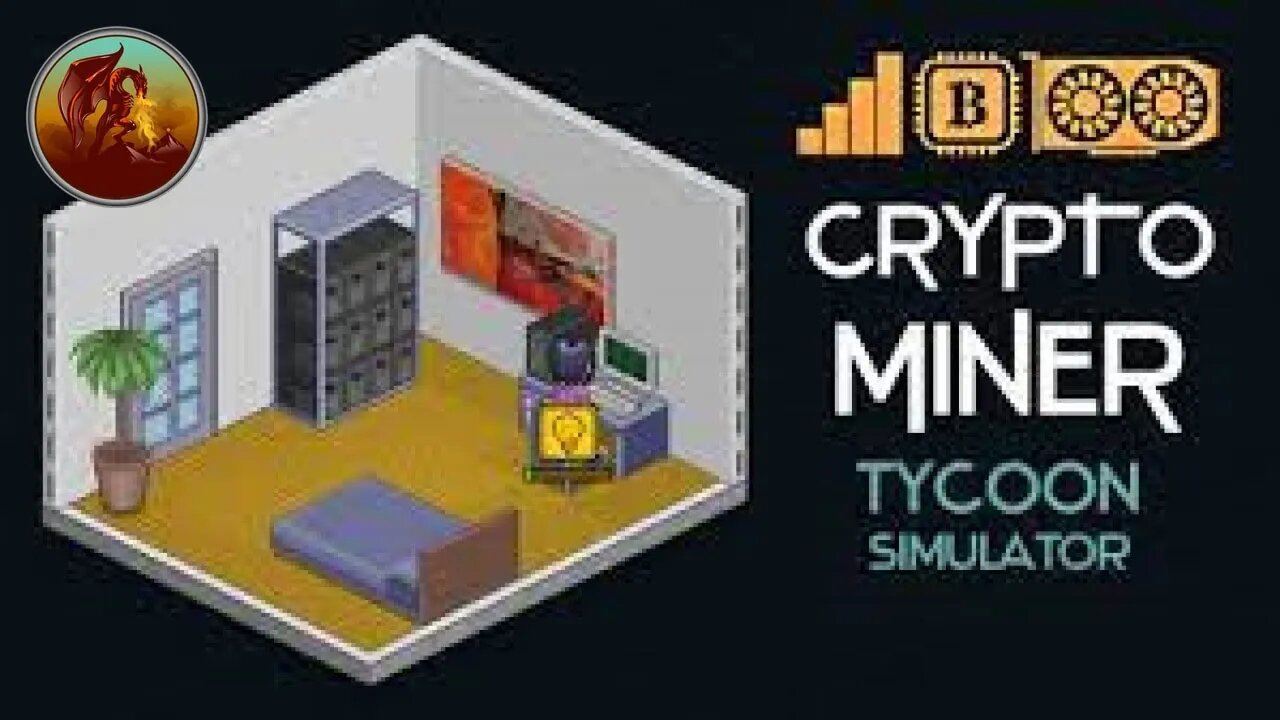 Crypto Mining Tycoon Simulator | This Better Not Rug