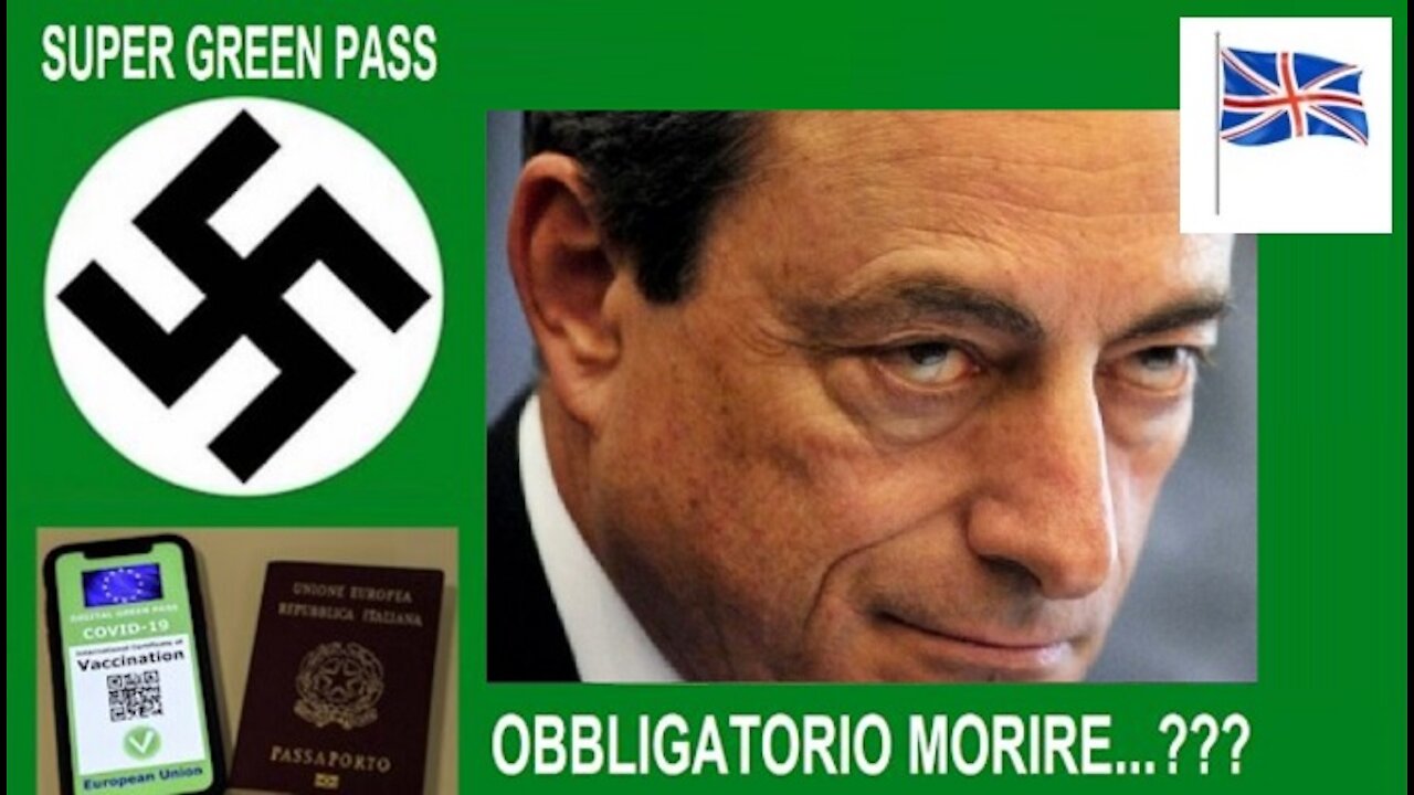 2021.12.09-Eliseo.Bonanno-THE SUPER GREEN PASS, AND THE VARIOUS SUPER DECEPTIONS THAT HUMANITY HAS UNDERGONE