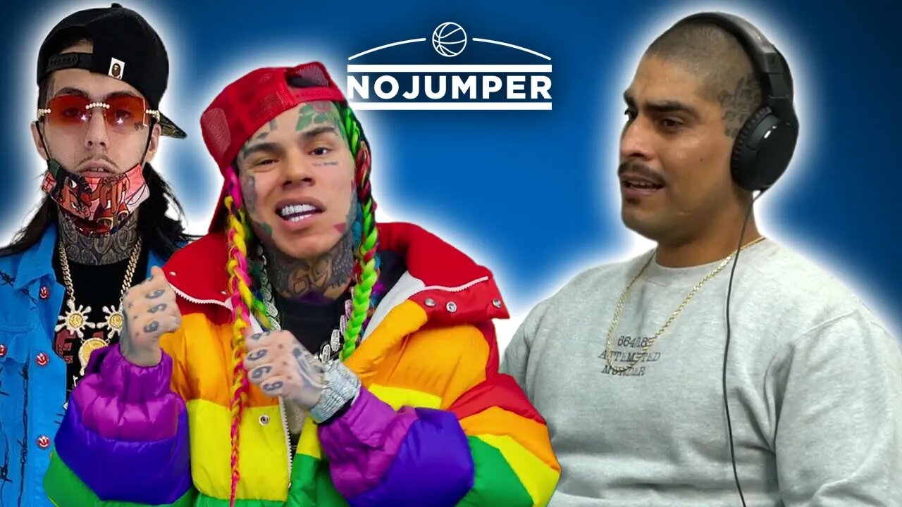 Sadboy Loko on Peso Peso vs YTM Lilvent , Not Using the N Word & 6ix9ine