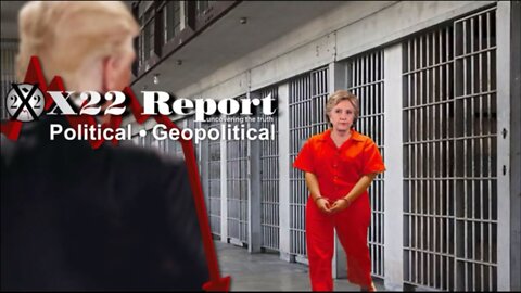 X22 Report - Ep. 2776F- The Puppet Master Is About To Be Exposed, Durham Is Ready To Expose It All