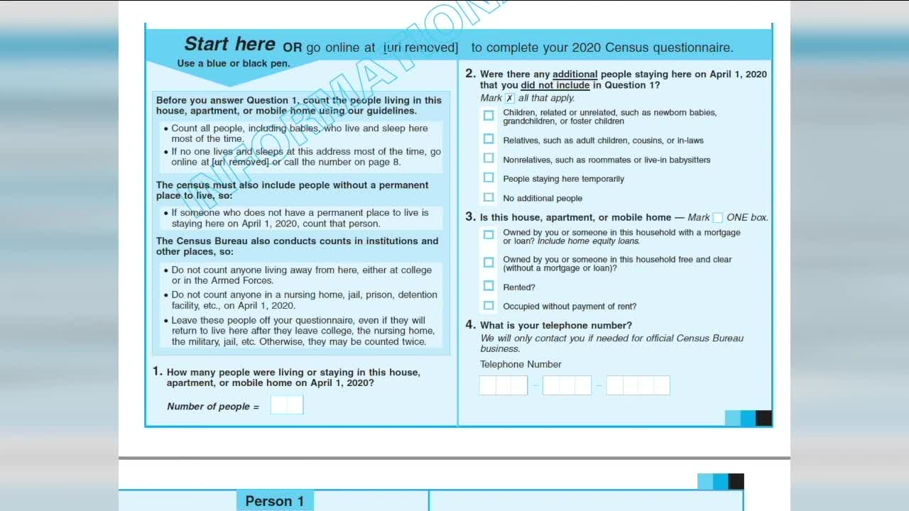 Census to start knocking on doors in Colorado next week