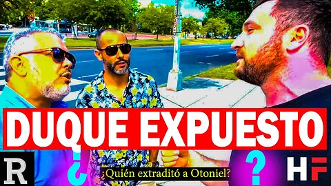 🔴 ¡Duque EXPUESTO!