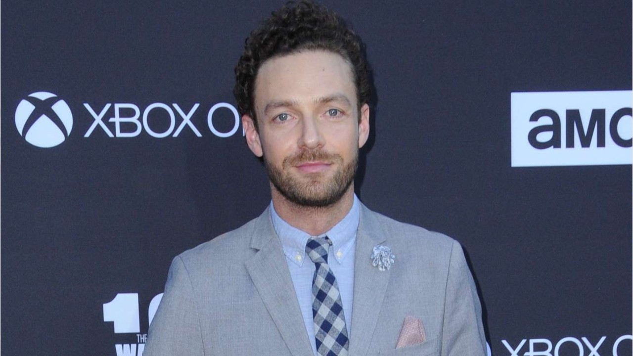 Ross Marquand Of 'The Walking Dead' Compares The Show To 'Star Trek'